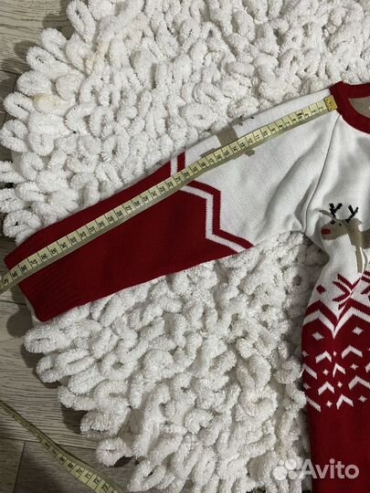 Комбинезон новогодний 92