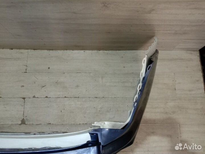 Бампер задний Honda Cr-V 4 С 2014 По 2018 Год