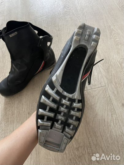 Лыжные ботинки rossignol