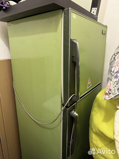 Холодильник бу