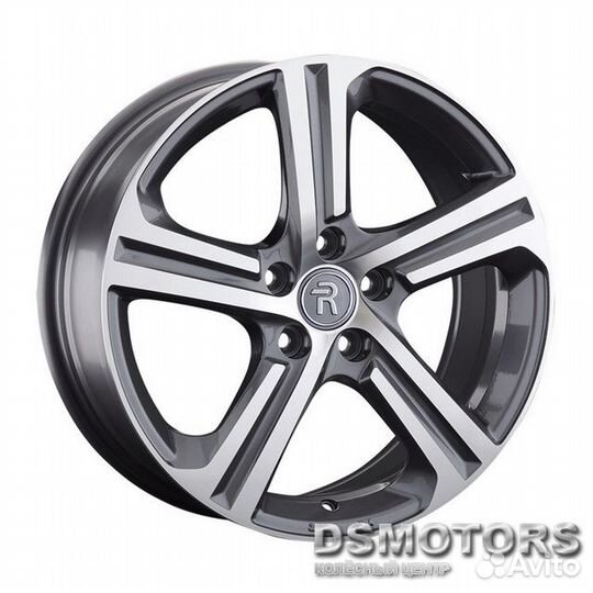 Диски Ford JG17 7.5/17 5x108 ET45 d63.4 GMF