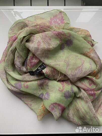 Шелковый платок etro