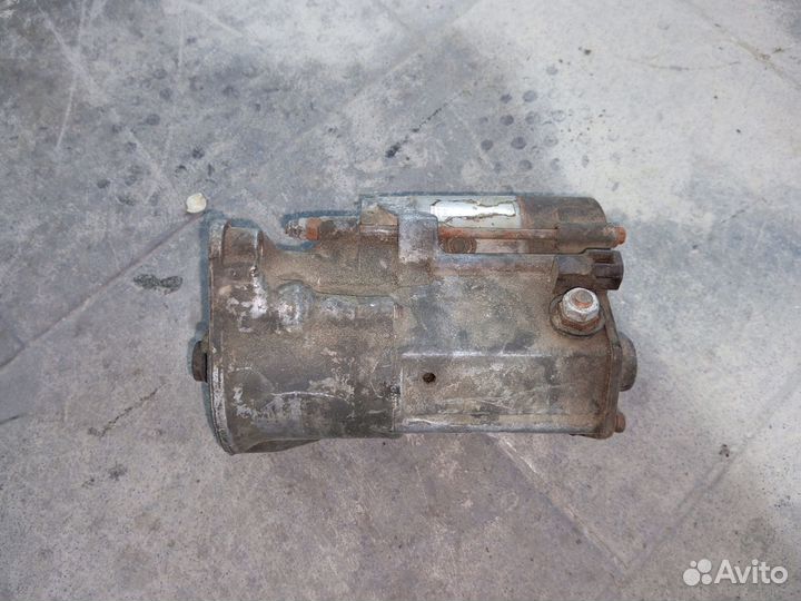 Стартер toyota corolla е10 е90 двс е2