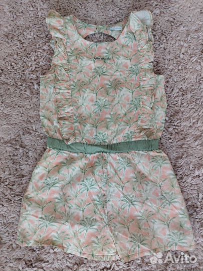 Комбинезон летний Tutto Piccolo