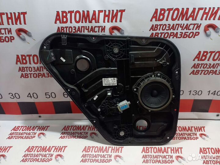 Стеклоподьемник задний левый Хендай Туксон 3 TL