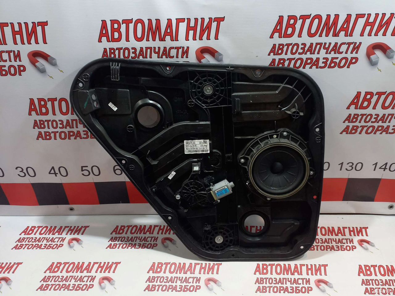 Стеклоподьемник задний левый Хендай Туксон 3 TL