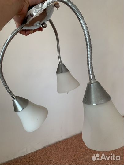 Светильник потолочный подвесной