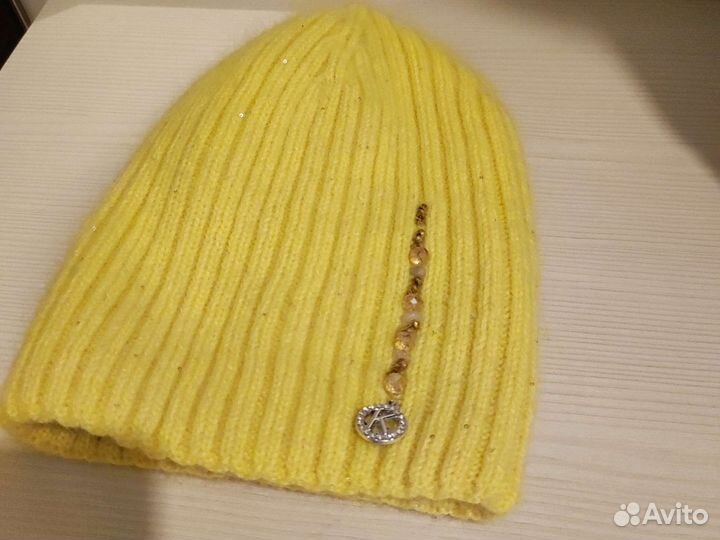 Шапка женская новая