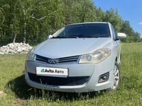 Chery Bonus (A13) 1.5 MT, 2012, 114 610 км, с пробегом, цена 315 000 руб.