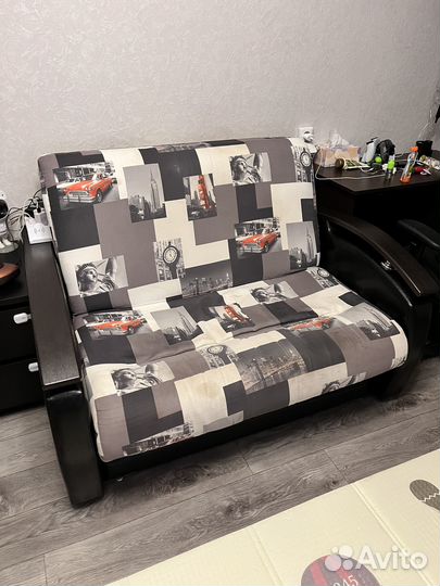 Диван раскладной