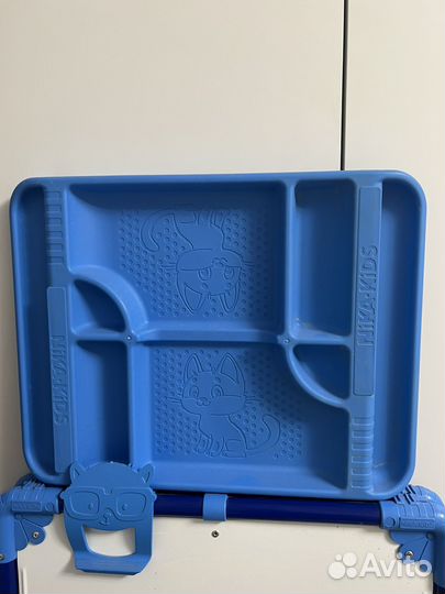 Мольберт детский двухсторонний