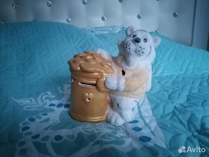 Копилка-ночник