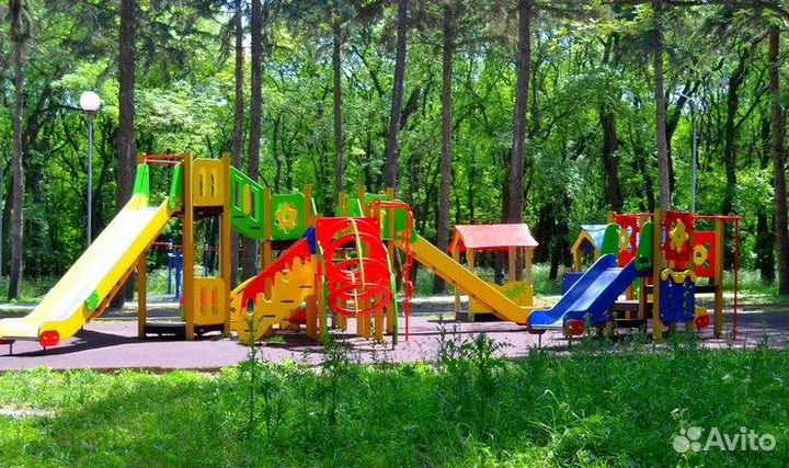 Кавминводы. Ессентуки 8 дней