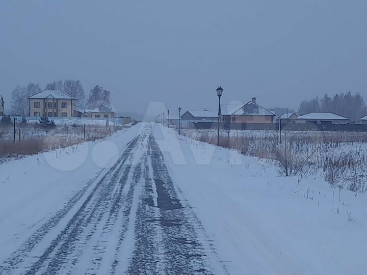 Участок 34 сот. (ИЖС)