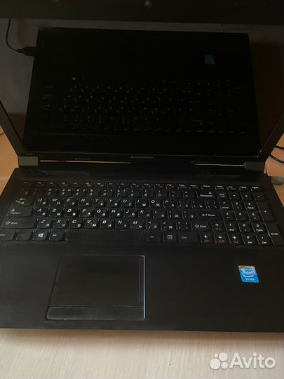 Ноутбук lenovo