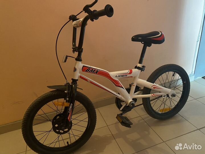 Велосипед детский 18
