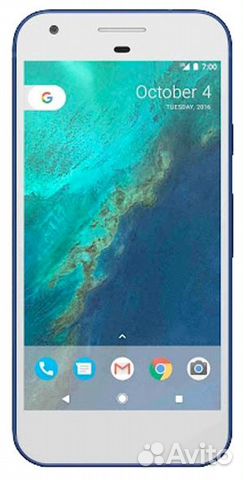 Дисплей Google Pixel XL