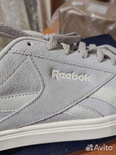 Кроссовки мужские женские unisex 42 размер reebok