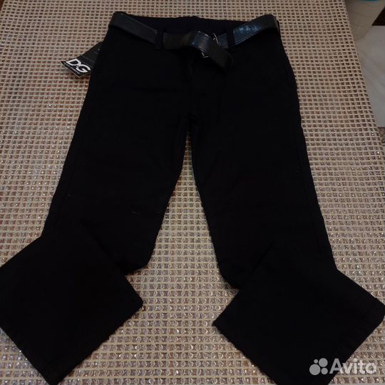 Брюки капри