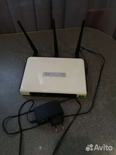 Wifi роутер tp link