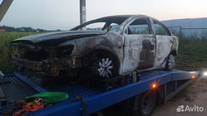 Эвакуатор межгород