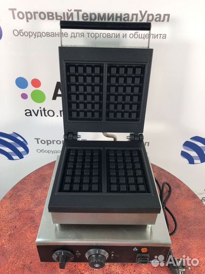 Вафельница для кафе, новая