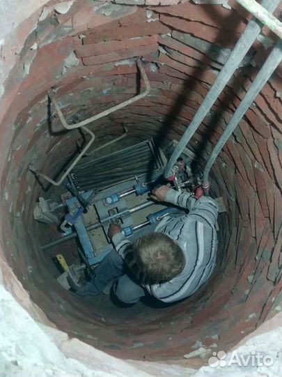 Прокол под дорогой, с локацией