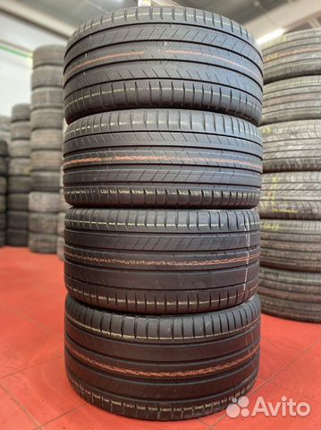 Michelin Latitude Sport 3 265/40 R21 и 295/35 R21