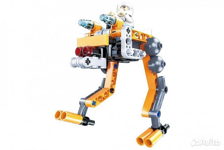 Игрушка конструктор Cada Battle Droid C54004W