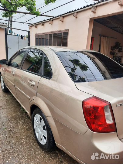 Chevrolet Lacetti 1.4 МТ, 2007, 172 500 км