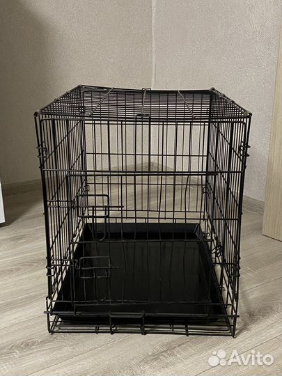 Клетка для собак 60*45*53
