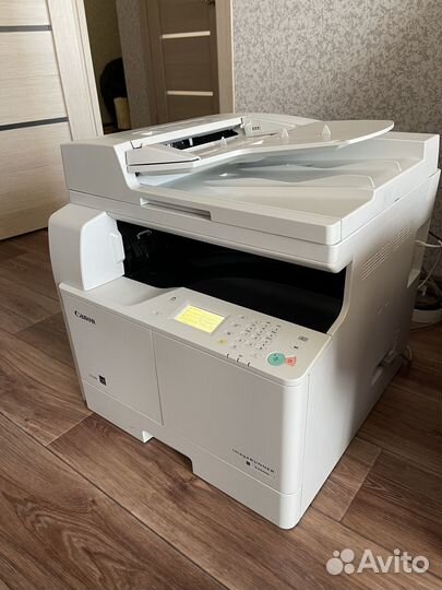 Сетевое мфу Canon imagerunner 2204N формата А3