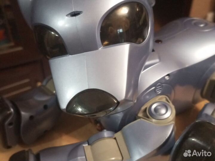 Игрушка собака робот