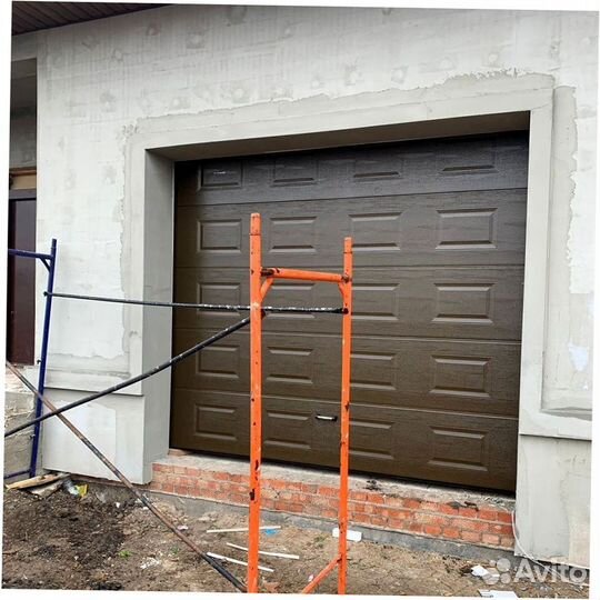 Гаражные ворота