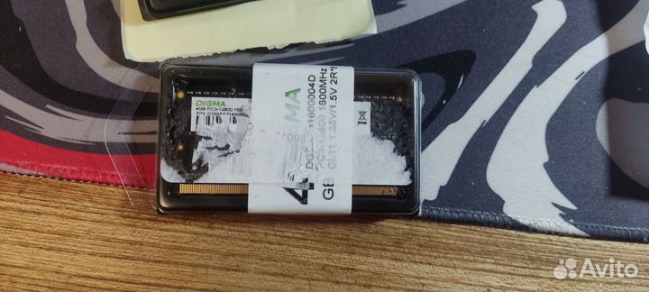 So dimm ddr3l 4gb