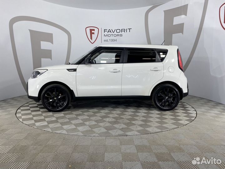 Kia Soul 1.6 AT, 2015, 114 350 км