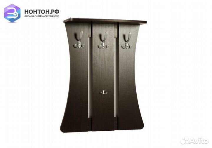 Вешалка Уют-1 венге