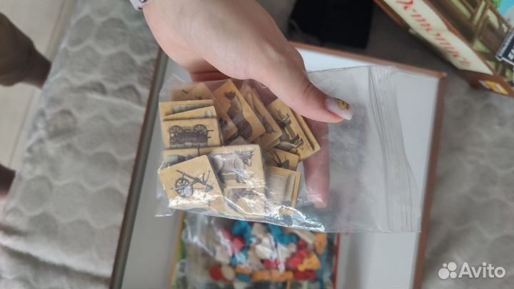 Летопись настольная игра