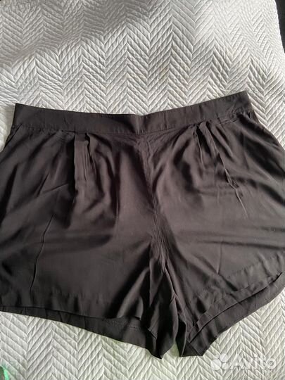 Шорты большой размер