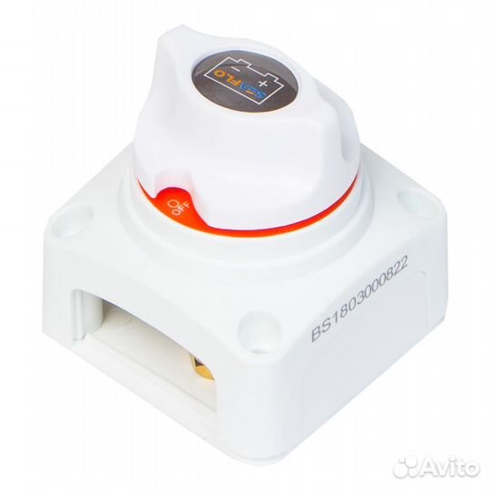 Выключатель массы seaflo sfcbs-275-201