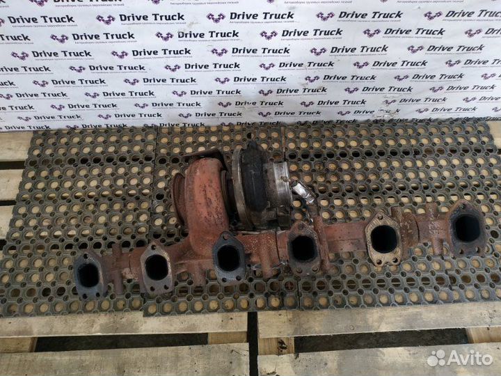 Турбина Daf Xf 105.410