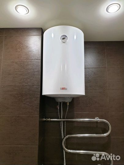 Ремонт бойлеров, (водонагревателей)