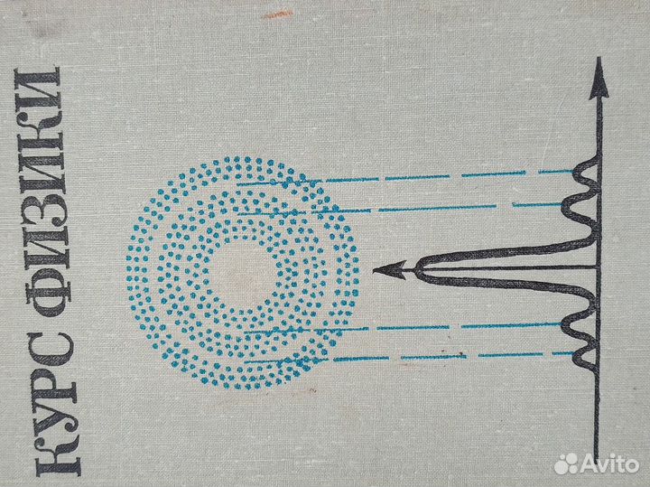 И.В.Лаврова Курс Физики,букинистика,1981 год