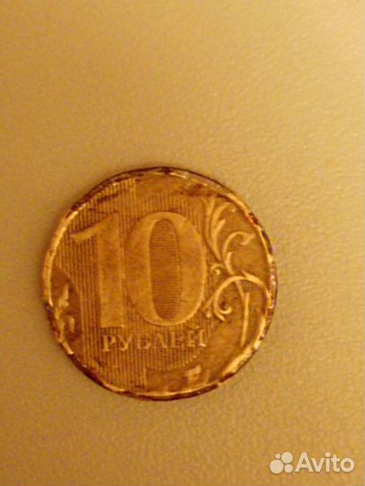 Коллекционные монеты