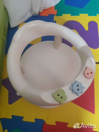 Стульчик для купания