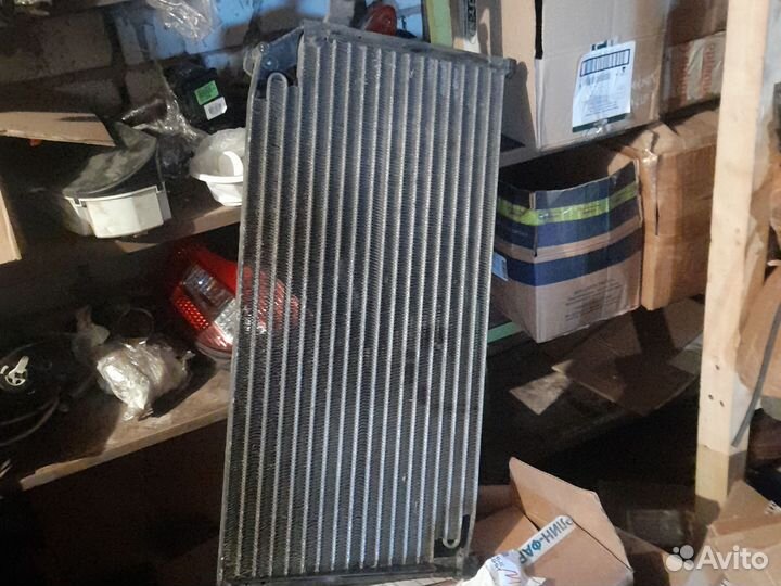 Радиатор кондиционера ниссан блюберд u12