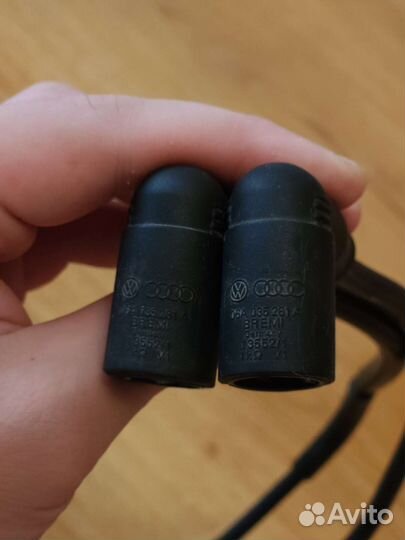 Высоковольтные провода 06A035255C