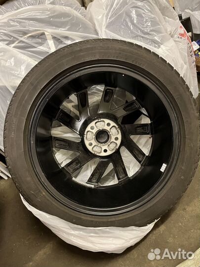 Летние колеса Volkswagen T-Roc R18