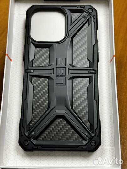 Чехол Uag Monarch 15 Pro MAX 6.7