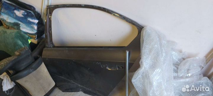 Дверь от Skoda octavia 2015г